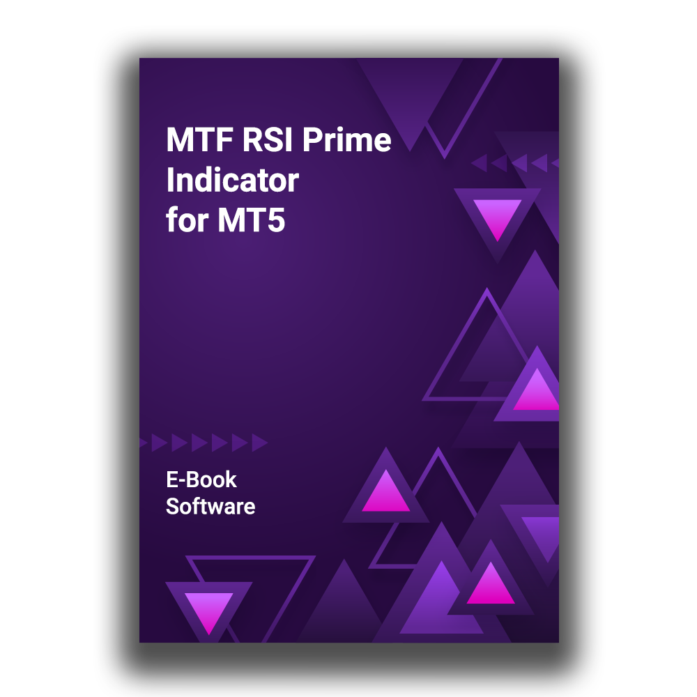 MTF_RSI - indicator for MT5 Prime E-Book & Software