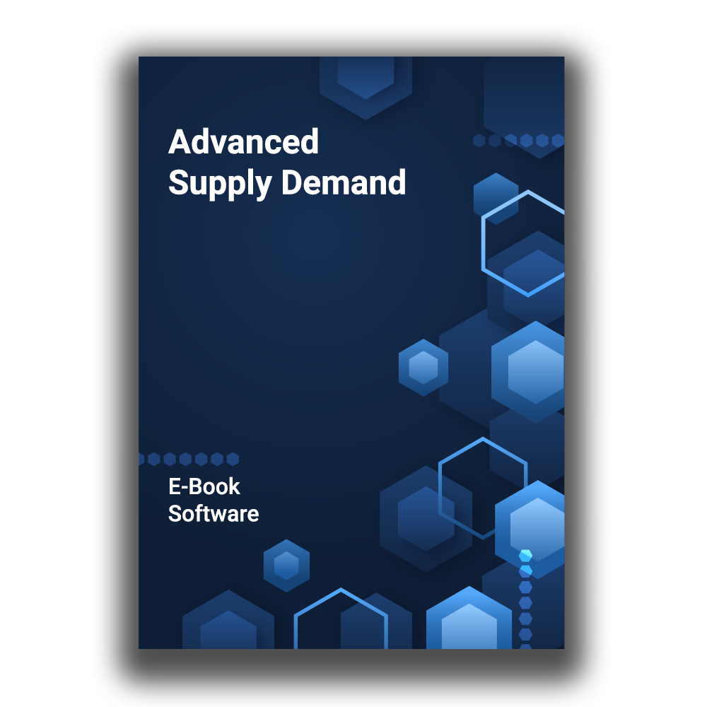 Advanced Supply Demand E-Book & Software