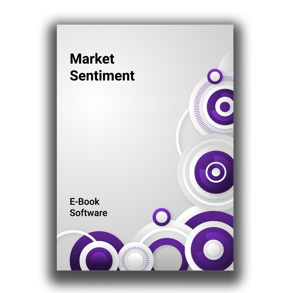 Market Sentiment E-Book & Software