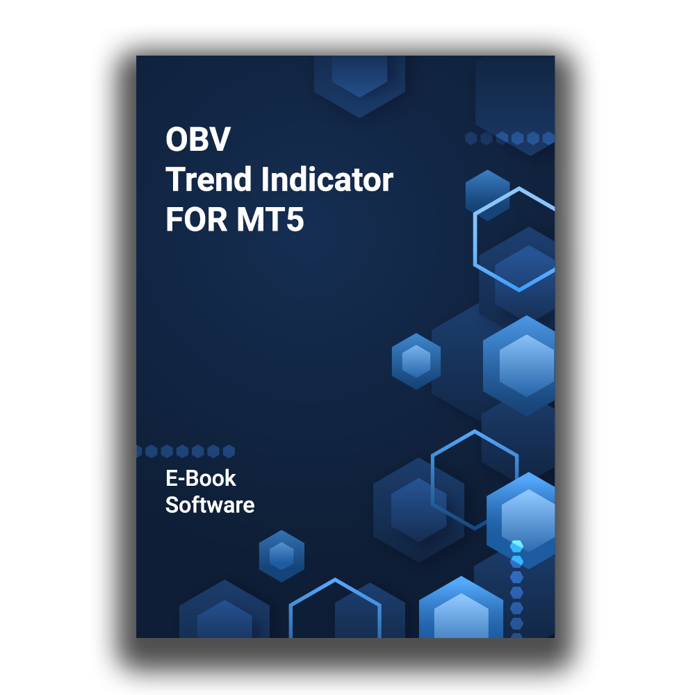 OBV Trend Indicator for MT4 E-Book & Software