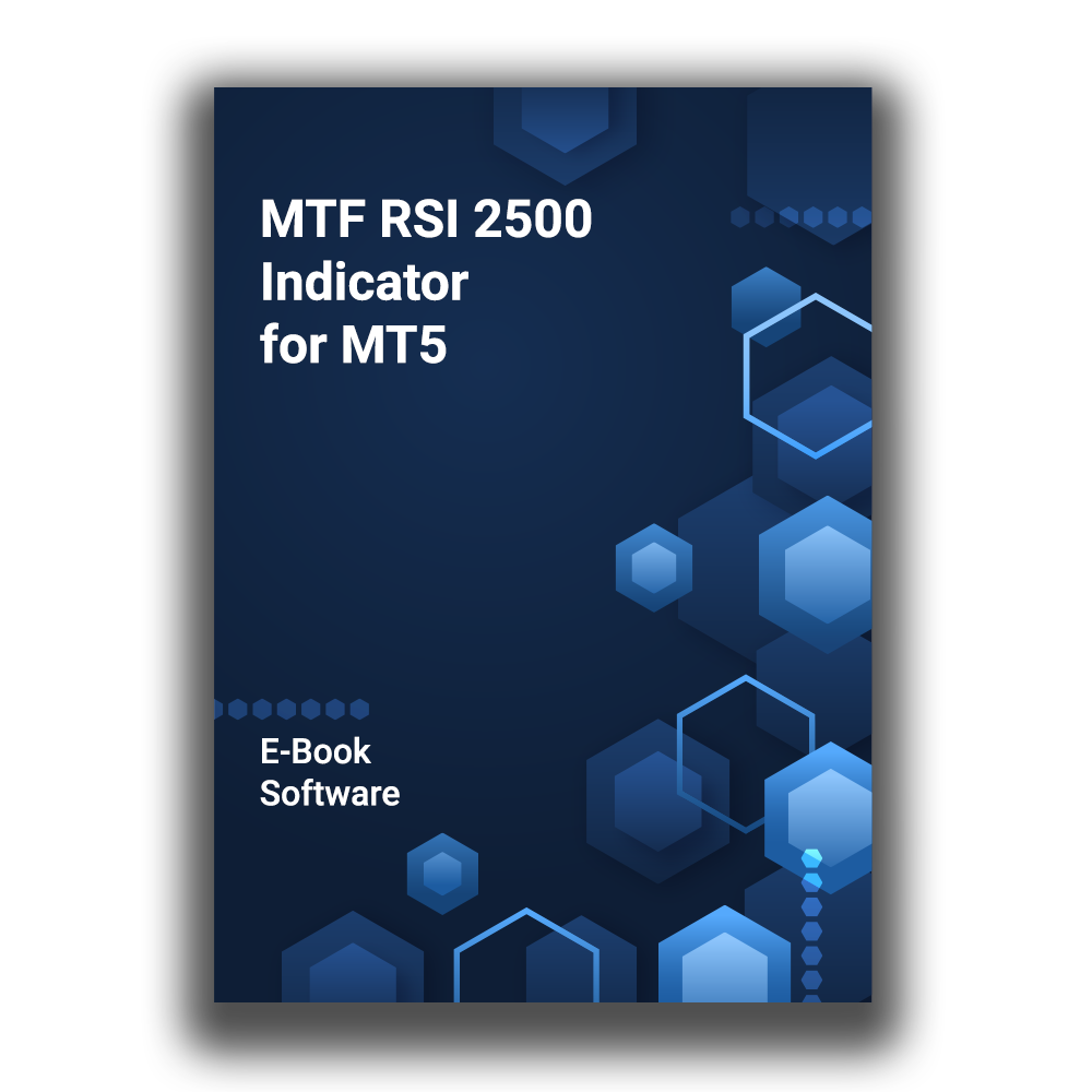MTF_RSI 2500 - INDICATOR FOR MT5 E-Book & Software